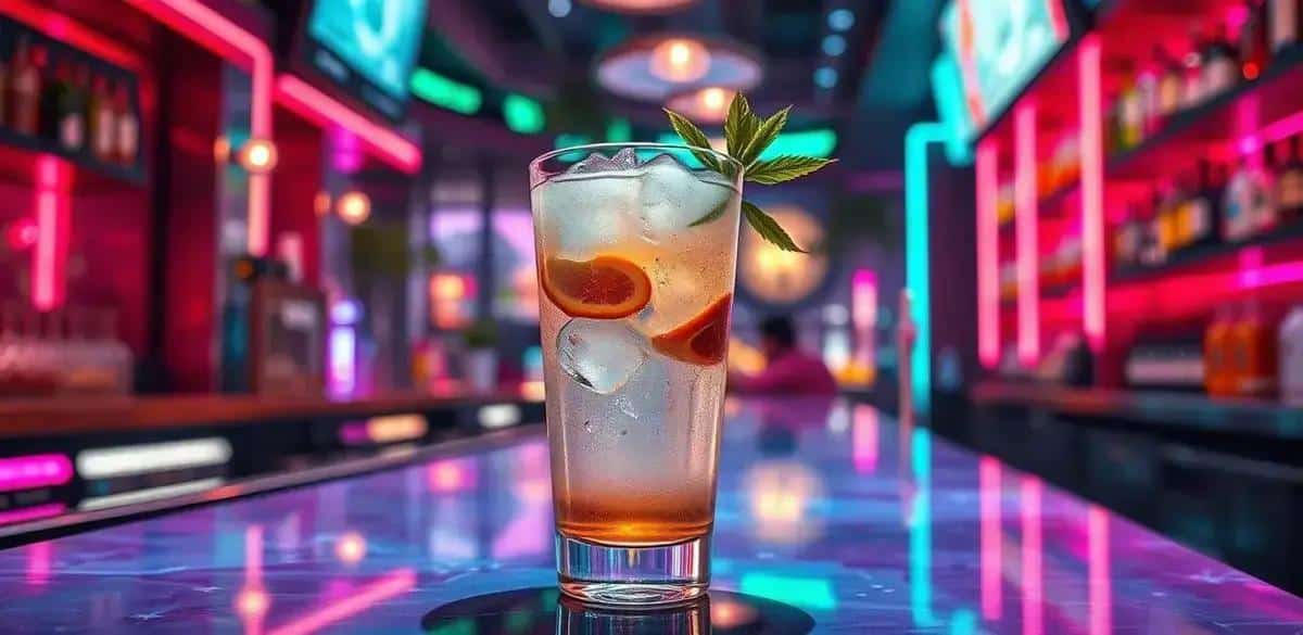 Gin Tónica con Licor de Cacao: ¡No Hay Nada Igual!