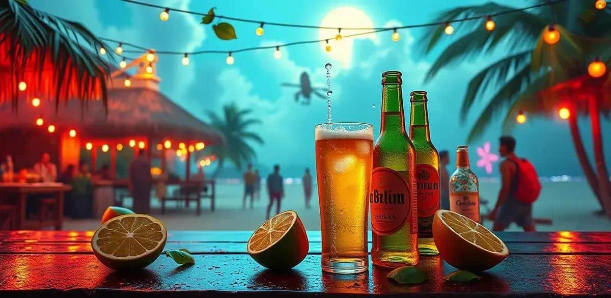 Historia de la Caipirinha de cerveza