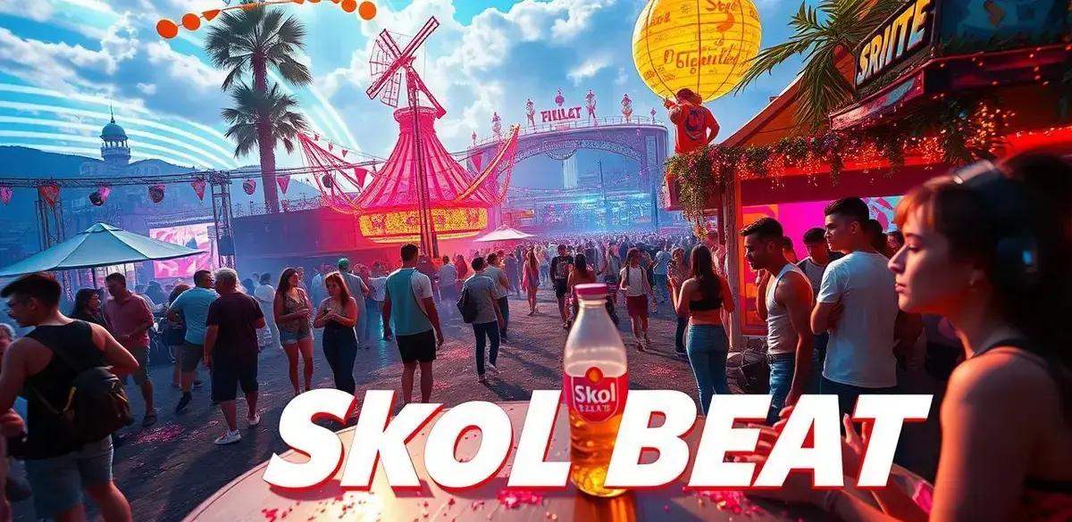 Historia de Skol Beats en la cultura popular