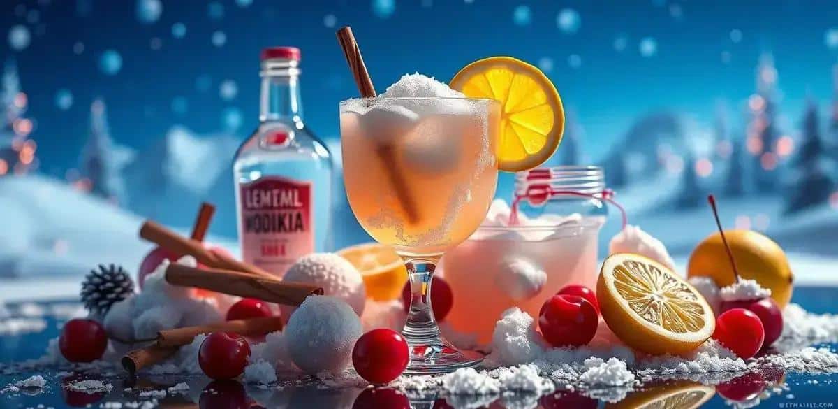 Ingredientes Clave para la Bebida Snowball