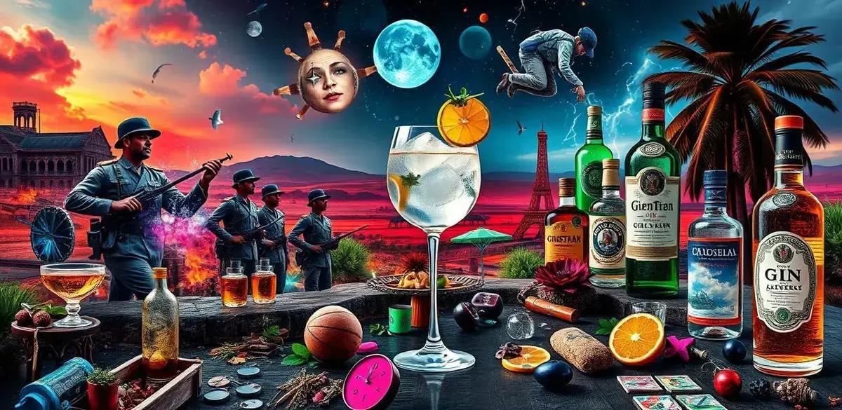 La Historia de la Gin Tónica