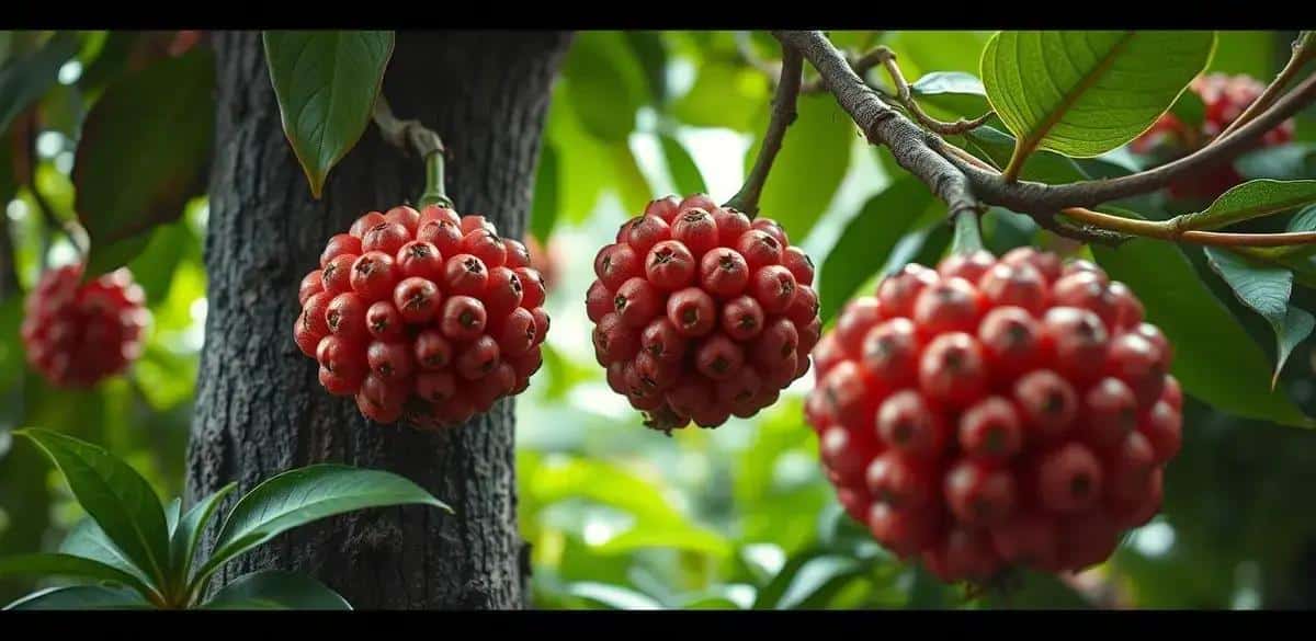 La jabuticaba: fruta brasileña sorprendente