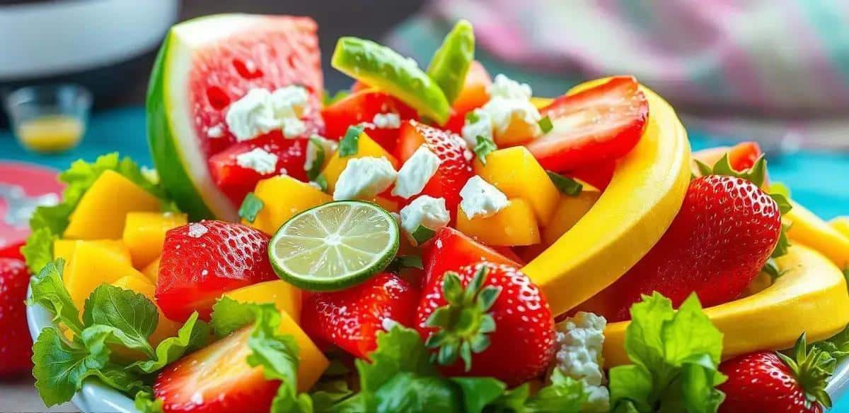 Las mejores combinaciones de Frutas de verano