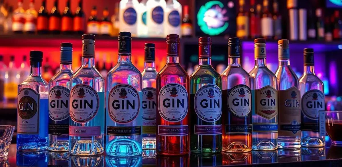 Las mejores marcas de gin para esta receta