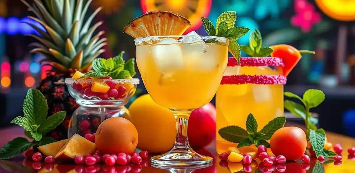 Mejores combinaciones de garnishes para tu Margarita