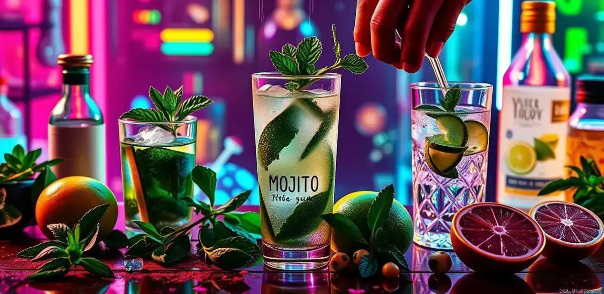 Método de preparación del Mojito