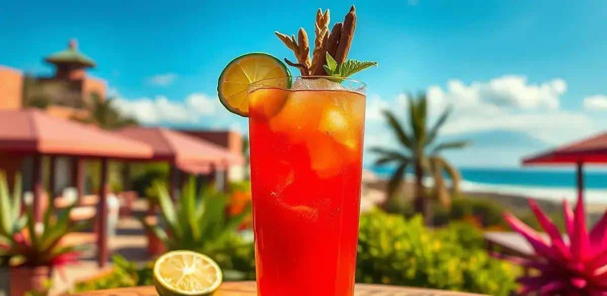 Michelada: ¡Una Bebida Mexicana Inolvidable que Debes Probar!