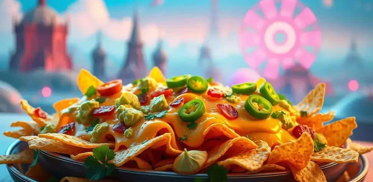 Nachos con queso y guacamole: La receta perfecta para sorprender a todos