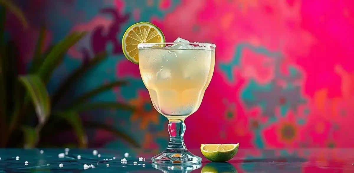 Receta de Margarita: Una Tradición Contemporánea Mexicana.