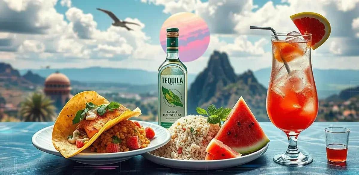 Recetas Curiosas con Tequila