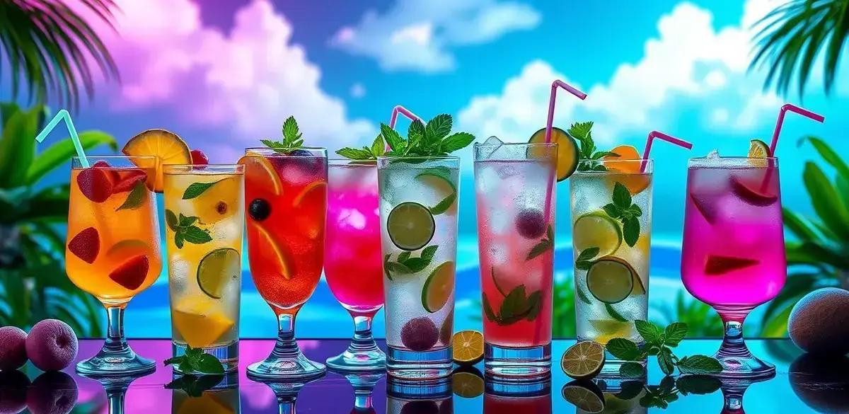 Variaciones del Mojito