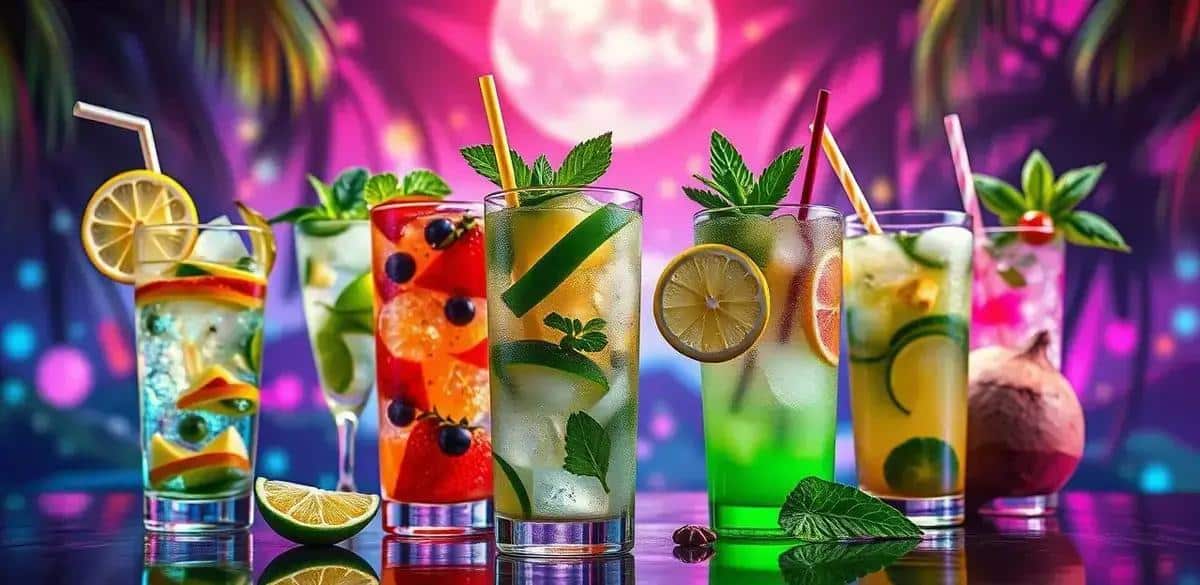 Variantes del Mojito: Innovando con Sabor