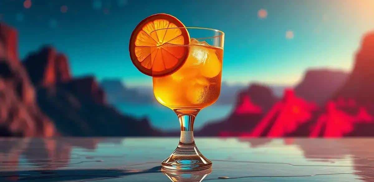 Whisky con soda de naranja: La combinación perfecta que debes probar